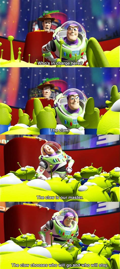 Toy Story Alien Quotes - ShortQuotes.cc