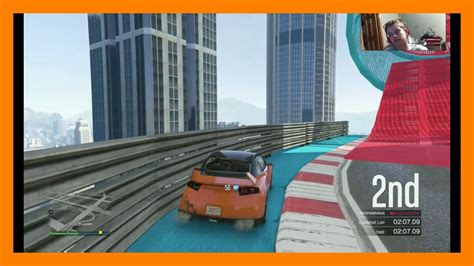 GTA V ___ ONLINE RACES!!!!!! - YouTube