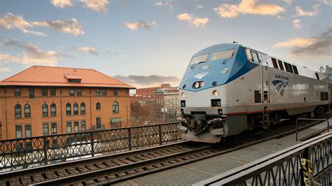 New Era of Rail | Amtrak