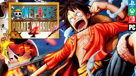 One Piece Pirate Warriors 4 Android