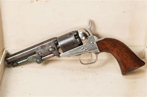 Lot 93B: Colt Navy Dragoon Revolver – Willis Henry Auctions, Inc.