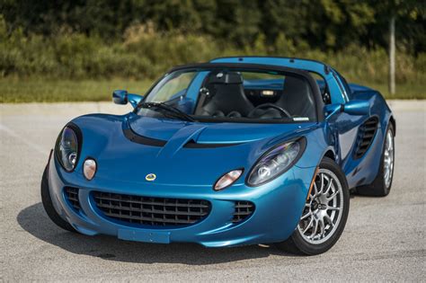 7,600-Mile 2005 Lotus Elise for sale on BaT Auctions - sold for $34,500 ...