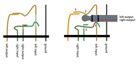 35 Mm Audio Jack Wiring Diagram