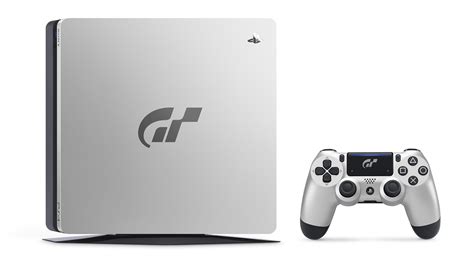 Sony reveals limited edition Gran Turismo Sport version of its ...