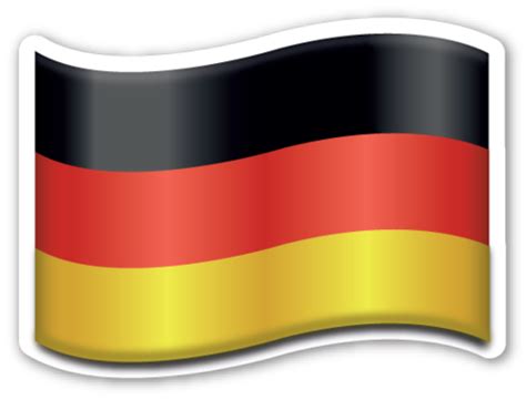 Flag of Germany