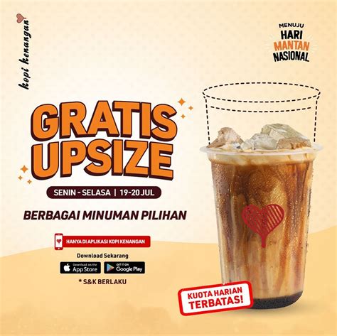 ukuran gelas kopi kenangan berapa ml Kopi Kenangan - adamelimpah.com