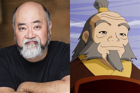 Mako Avatar Iroh