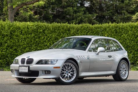 No Reserve: 2001 BMW Z3 Coupe 3.0i for sale on BaT Auctions - sold for ...