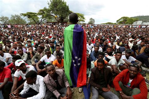 The New Humanitarian | In Ethiopia, a growing clamour for ethnic autonomy