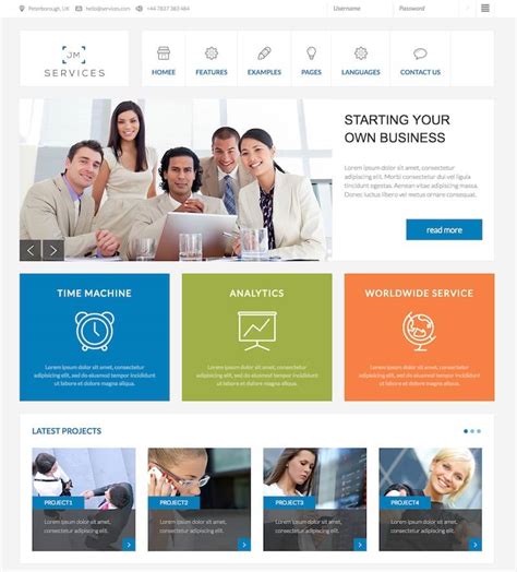 Best Joomla Templates