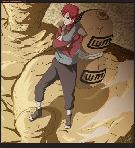 Kazekage Gaara - Kazakage Gaara Photo (25036202) - Fanpop