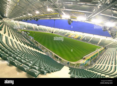 Ado den Haag stadion, the Hague stadium, Holland, Netherlands Stock ...