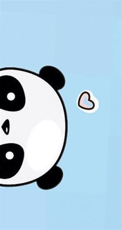 Yarinka on cute. Cute panda , Panda background, Cute panda drawing HD ...