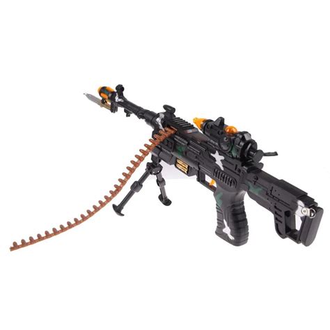 Aliexpress.com : Buy MACH NEW TOY KIDS MILITARY ASSAULT MACHINE GUNS ...