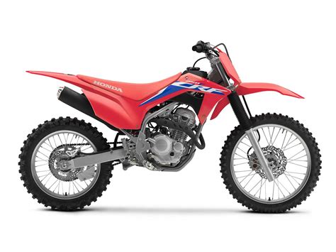 2023 Honda CRF250F