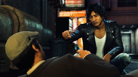 Yakuza spin-off Judgment is coming to PS5 and Xbox Series X/S in April ...