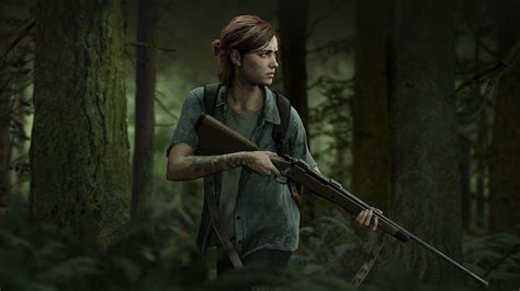 TLOU2 Wallpapers - Wallpaper Cave