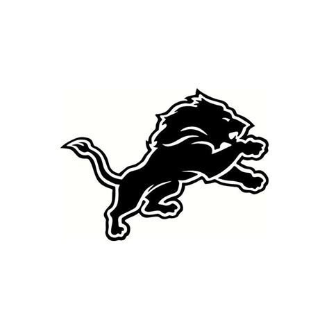 Lion Vinyl Decal Sticker V69 - DecalsHouse