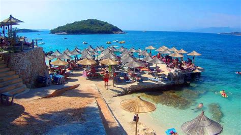 Did You Know There Are Amazing Beaches in Albania? Exploring Ksamil ...