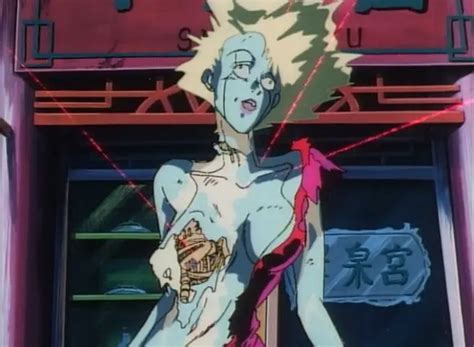 The Exciting Times of 90s Cyberpunk Anime - 90sanime.com