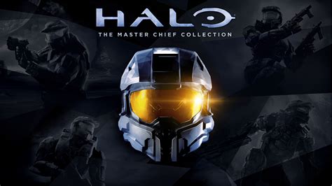 Halo: The Master Chief Collection | Podtacular