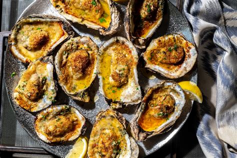 Classic Grilled Oysters Recipe - The Washington Post