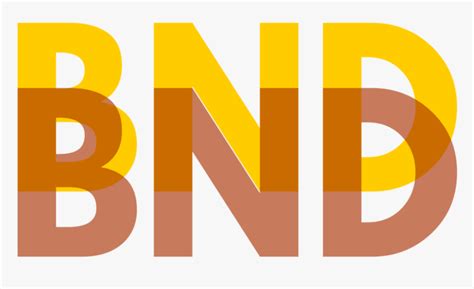 Bnd Logo, HD Png Download , Transparent Png Image - PNGitem