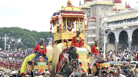 Mysore Dasara Festival – A Complete Guide – Version Weekly