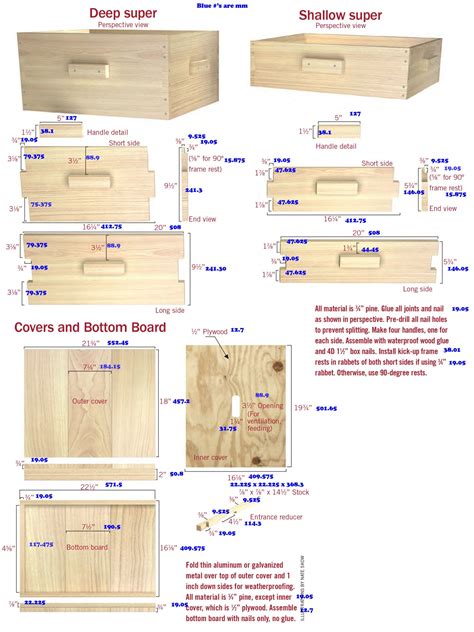 Build Your Own Beehive Keeping Backyard Bees | Backyard bee, Bee ...