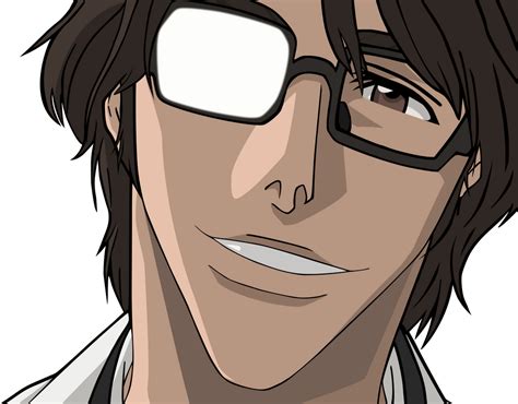 Sousuke Aizen (Vector Art - 03) by Fjnanfag on DeviantArt