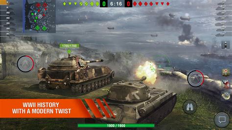 World of Tanks Blitz on Steam