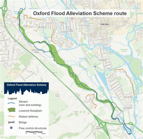 Latest update on Flood Alleviation Scheme | oxford flood alliance