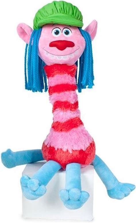 DreamWorks Cooper Trolls soft plush toy 38cm Knuffel kopen ...