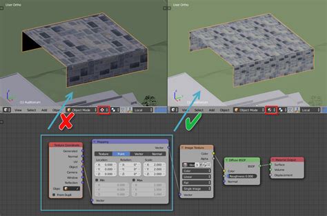 Texturing + Materials in Cycles - Materials and Textures - Blender ...