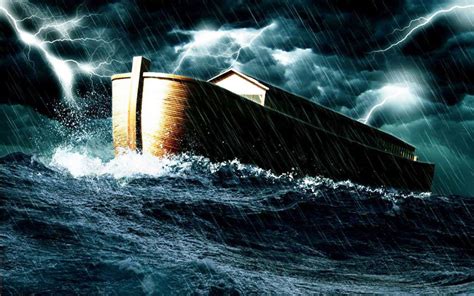 What About Noah's Flood?