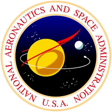 Logo for NASA free image download