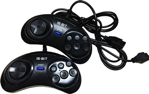 Top 9 Sega Genesis Mini Controller Wired - Home Gadgets