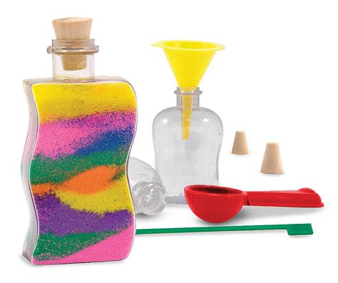 Sand Art Bottles By Oodles of Gifts | notonthehighstreet.com