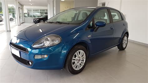 Fiat Punto Evo 1.4 5 porte Dynamic EasyPower "GPL" | Bonaventura Motors