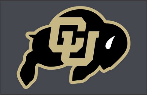 Colorado Buffaloes Logo - Helmet Logo - NCAA Division I (a-c) (NCAA a-c ...