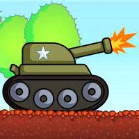 Cartoon Tanks - Play Online on SilverGames 🕹️