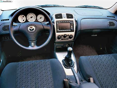 Mazda 323 technical specifications and fuel economy