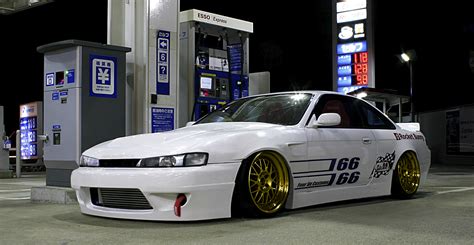 Nissan 240sx s14 Kouki rocket bunny by joseduena5 on DeviantArt