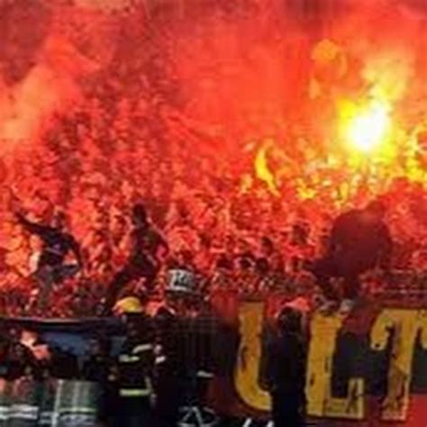 Ultras Football Fans - YouTube