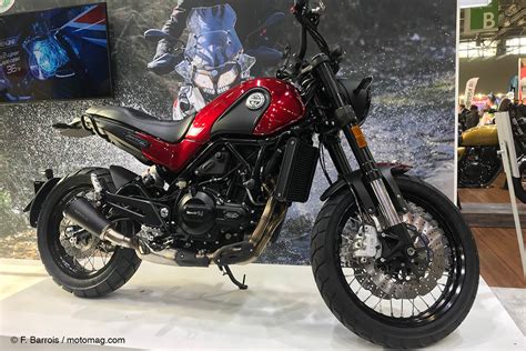 Review of Benelli Leoncino Trail 2019: pictures, live photos ...