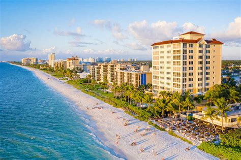 5 Heavenly Hotels on the Beach in Naples, Florida — Naples Florida ...