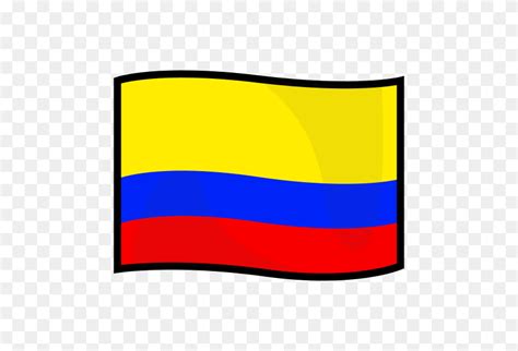 Flag Of Colombia Emoji For Facebook, Email Sms Id - Colombian Flag PNG ...