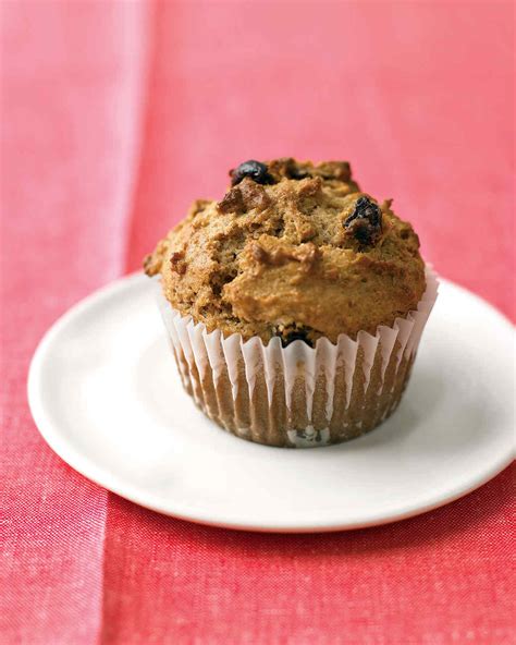 Raisin Bran Muffins Recipe & Video | Martha Stewart