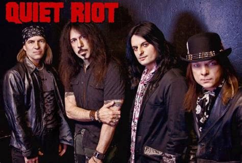 Quiet Riot Announces New Singer - Blabbermouth.net