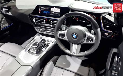 Interior-BMW-Z4-Indonesia-2019 | AutonetMagz :: Review Mobil dan Motor ...